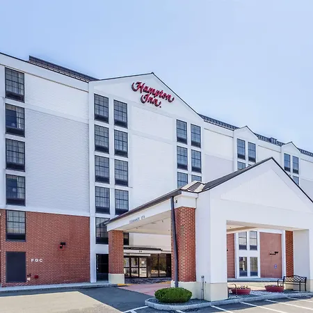 Hampton Inn Boston/Peabody-2