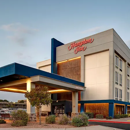 Hampton Inn Albuquerque - University/Midtown-3