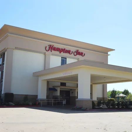 Hampton Inn Marshall-3