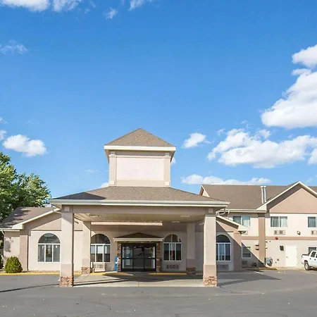 Fairbridge Inn & Suites Glendive-3