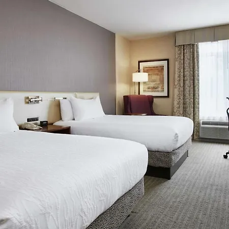 Hilton Garden Inn San Francisco Airport North-2