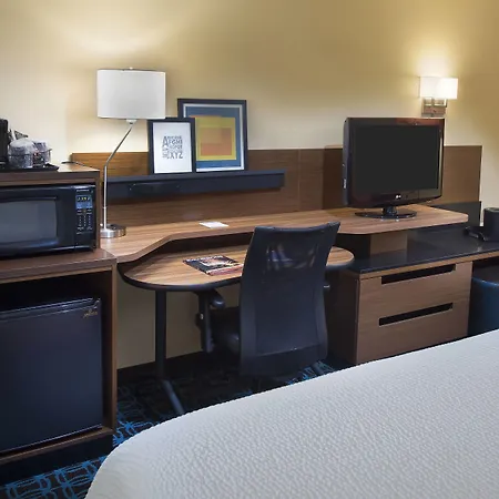Fairfield Inn Huntsville-2