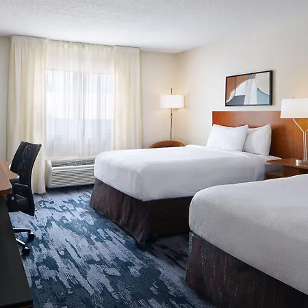 Fairfield Inn Huntsville-3