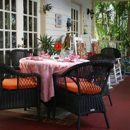 Sabal Palm House Bed And Breakfast-2