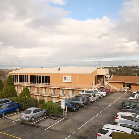 Best Western Melbourne Airport-3