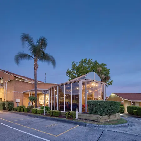 Best Western Melbourne Airport-2