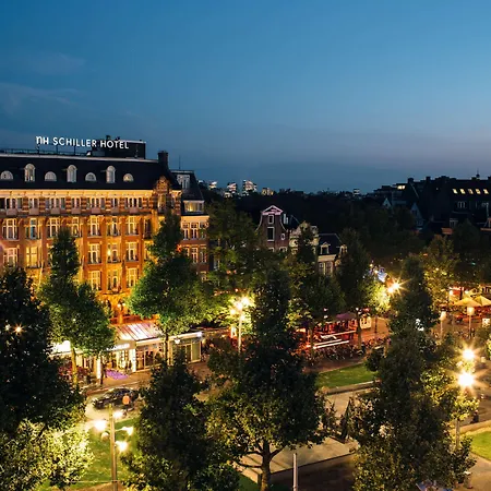 NH Amsterdam Schiller-3