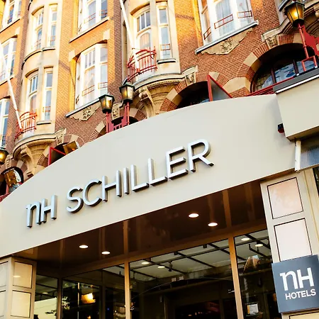 NH Amsterdam Schiller-2
