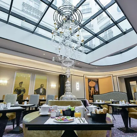 Maison Astor Paris, Curio Collection By Hilton-2