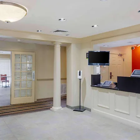 Extended Stay America Suites - Richmond - W Broad Street - Glenside - North-3