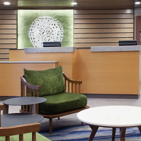 Fairfield Inn & Suites By Marriott Charleston-2