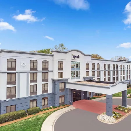Spark By Hilton Charlotte Tyvola I-77-2