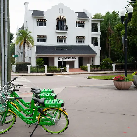The Eo Inn - Downtown Orlando-3