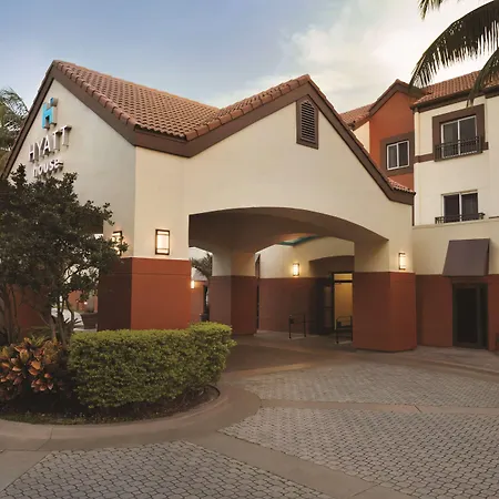 Hyatt House Miami Airport-3