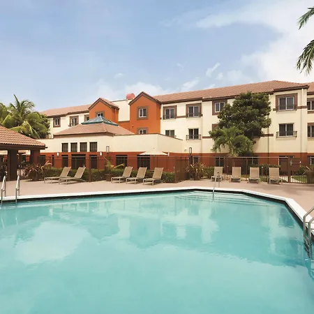 Hyatt House Miami Airport-2