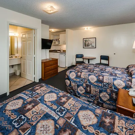 Tampa Bay Extended Stay Hotel-2