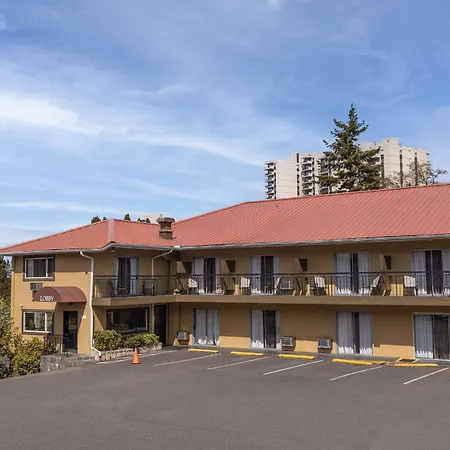Surestay Hotel By Best Western Portland City Center-3