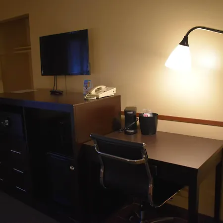 Surestay Hotel By Best Western Portland City Center-2