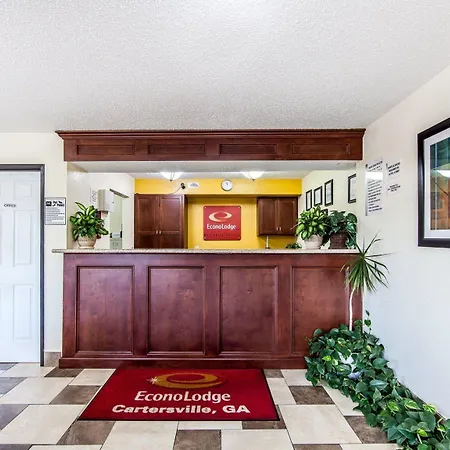 Econo Lodge Cartersville-Emerson Lake Point-3