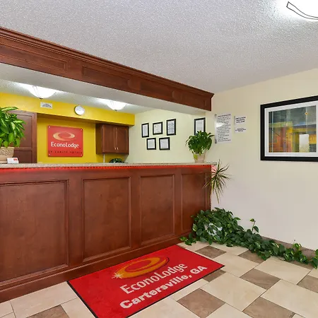 Econo Lodge Cartersville-Emerson Lake Point-2