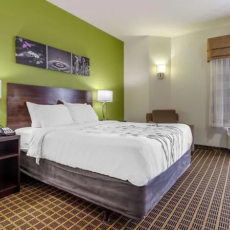 Sleep Inn Orangeburg-3