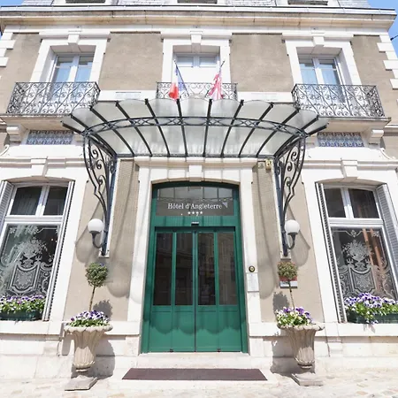 Best Western Plus Hôtel D'Angleterre-3