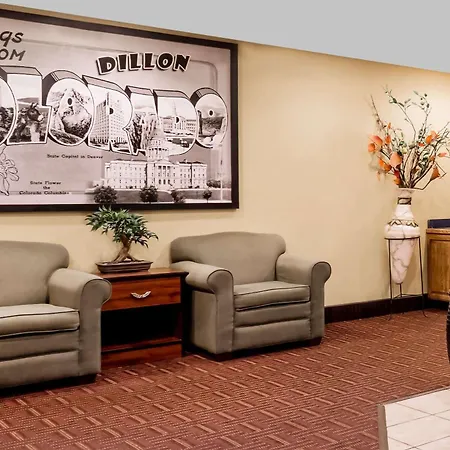 Super 8 By Wyndham Dillon/Breckenridge Area-2