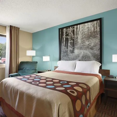 Super 8 By Wyndham Carbondale-2