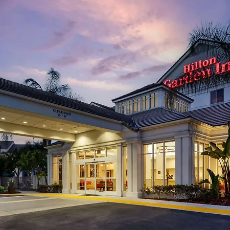 Hilton Garden Inn Arcadia/Pasadena Area-2