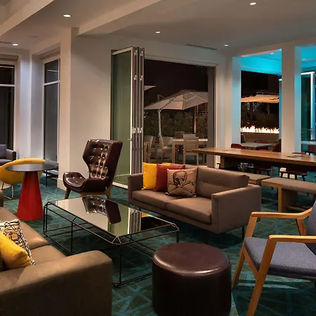 Aloft By Marriott Mountain View-2