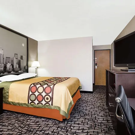 Super 8 By Wyndham Bremerton-2