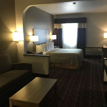 Surestay Plus By Best Western Edmond-3