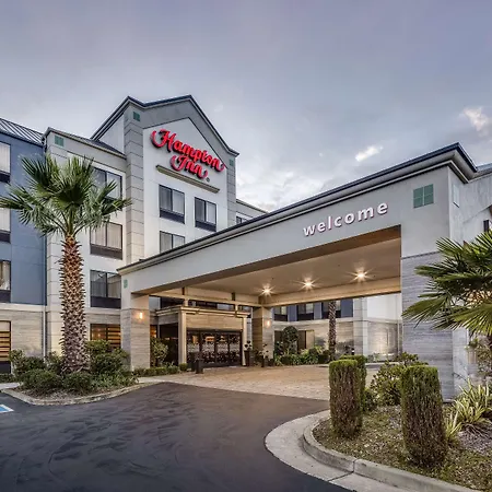 Hampton Inn San Francisco Airport-2