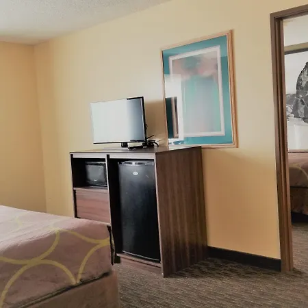 Super 8 By Wyndham Richfield Ut-2