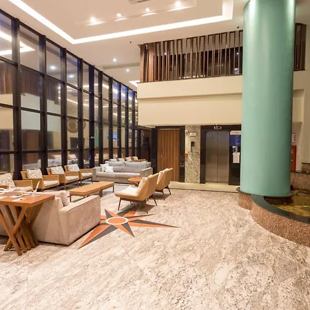 Hotel Brasil Tropical-2