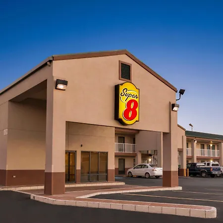 Super 8 By Wyndham Hattiesburg North - University Area-3