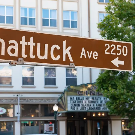 Hotel Shattuck Plaza-3