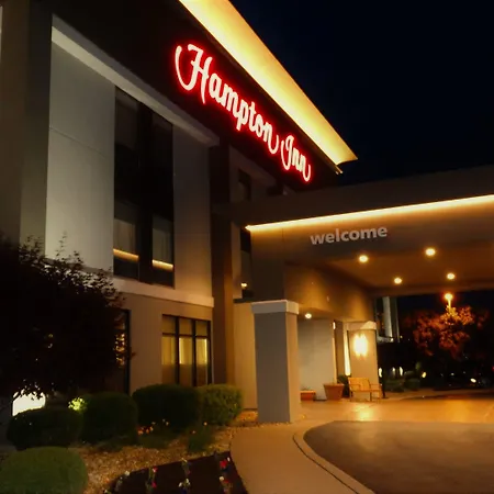 Hampton Inn Carbondale-3