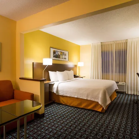Fairfield Inn By Marriott North Little Rock-3