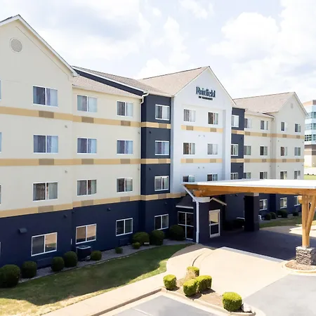 Fairfield Inn By Marriott North Little Rock-2