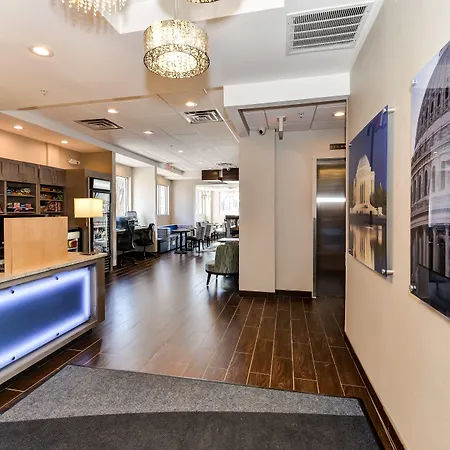 Holiday Inn Express Washington Dc Silver Spring By Ihg-3