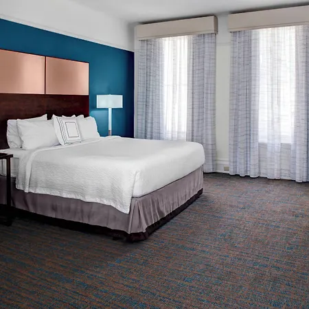 Residence Inn By Marriott Cleveland Downtown-2