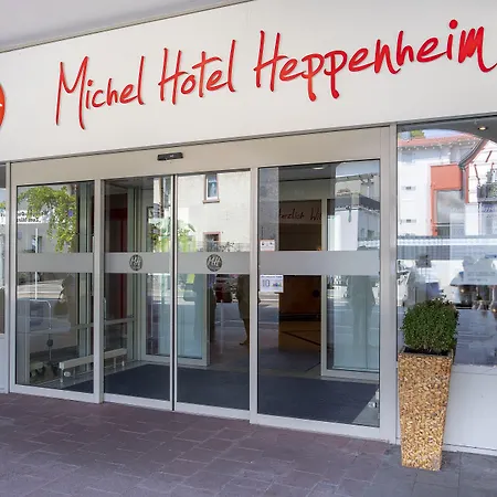 Michel Hotel Heppenheim-2