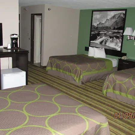 Super 8 By Wyndham Rock Springs-2
