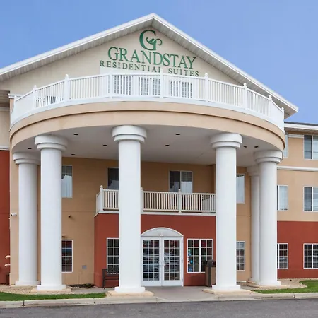 Grandstay Residential Suites Hotel-2