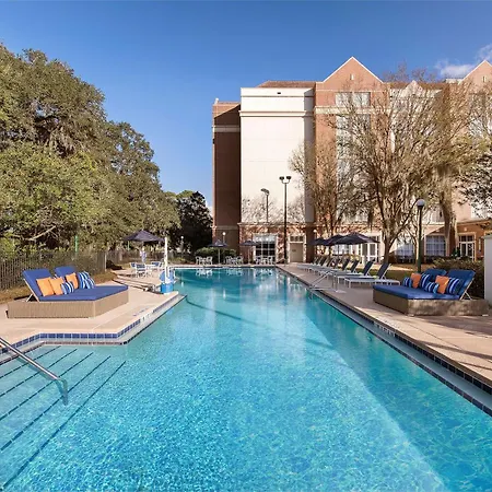 Hilton University Of Florida Conference Center Gainesville-3