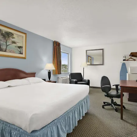 Super 8 By Wyndham Washington-3