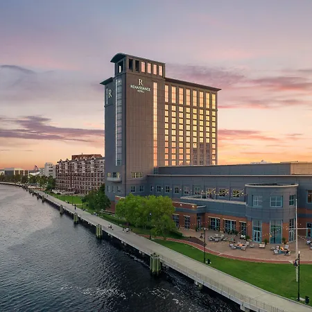 Renaissance Portsmouth-Norfolk Waterfront Hotel-2