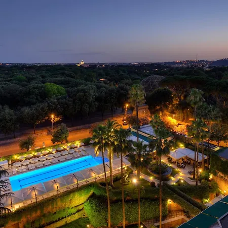 Parco Dei Principi Grand Hotel & Spa-2