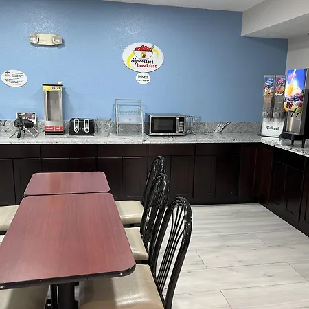 Super 8 By Wyndham Clemmons - Bermuda Run - Winston-Salem I-40-2
